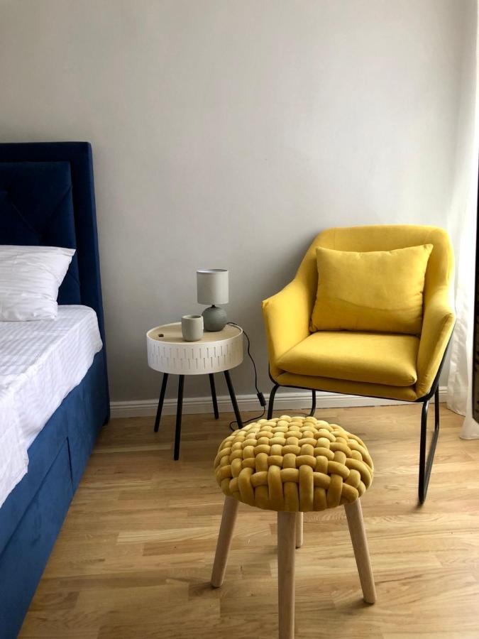 Vogue Apartment Cetinje Esterno foto