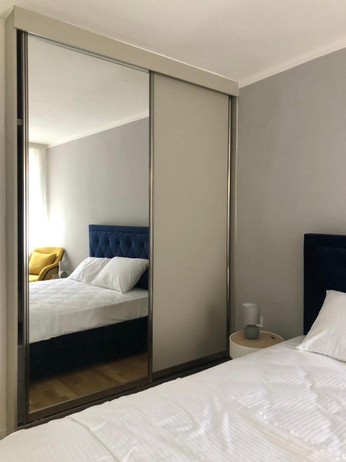 Vogue Apartment Cetinje Esterno foto