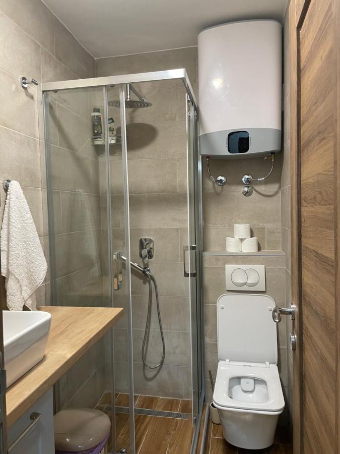 Vogue Apartment Cetinje Esterno foto