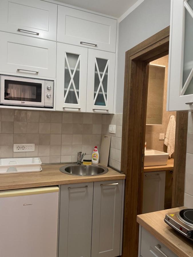 Vogue Apartment Cetinje Esterno foto